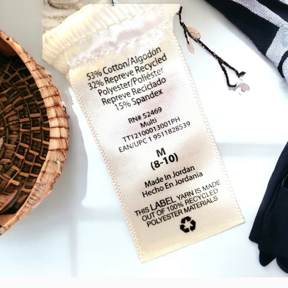 Womens Pull on jeans size medium - Picture 7 of 7